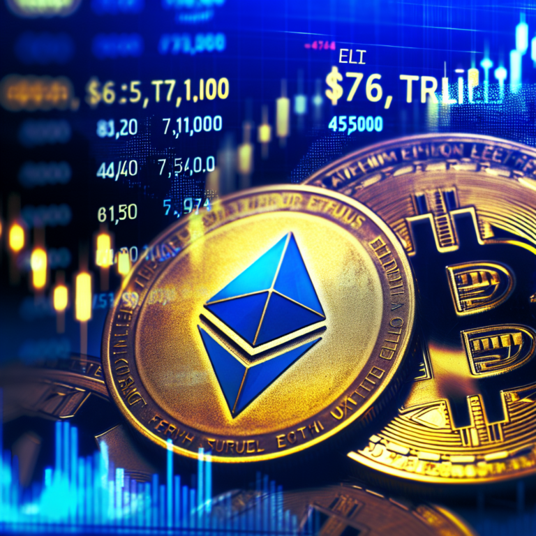 Ethereum futures op Binance overschrijden $6,74 biljoen
