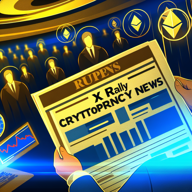 XRP-rally op komst volgens expert Chad Steingraber