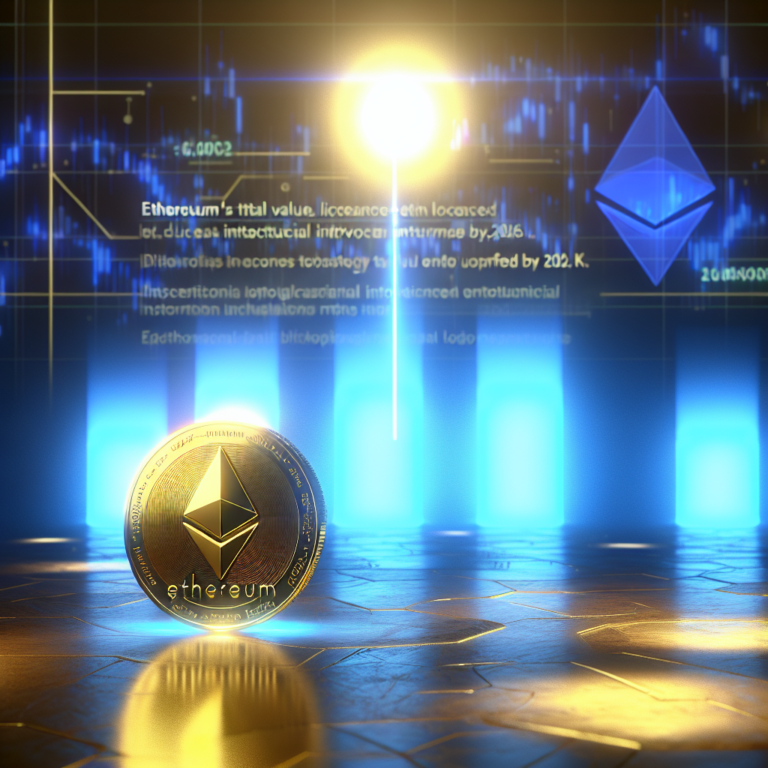 Ethereum TVL kan in 2026 vertienvoudigen door instellingen
