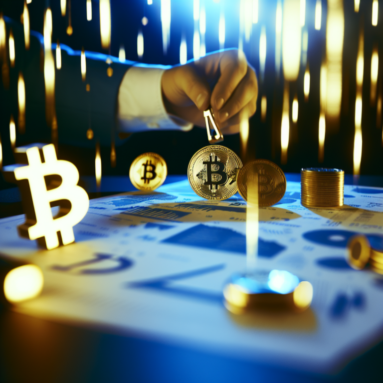 Bitcoin koers richt vizier opnieuw op $92.500 uitbraak