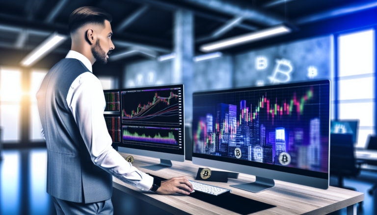 Bitcoin bereikt recordhoogte van $90.000 op Binance