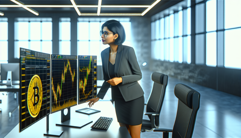 Crypto koersen stijgen door afname belastingverkoop