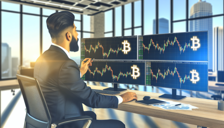 Bitcoin blijft stabiel ondanks conflict VS-Venezuela