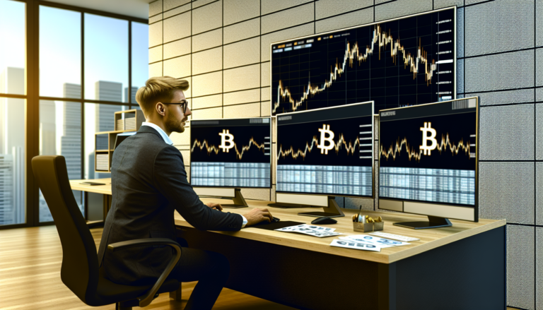 Bitcoin stijgt boven $94.000 door nieuwe markttrends