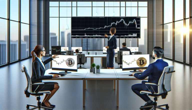 Wall Street koopt duurste Bitcoin van de week